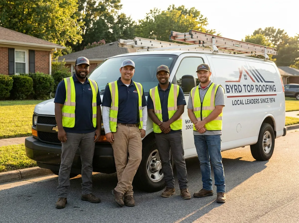 Roofing company in Crystal Lake, IL